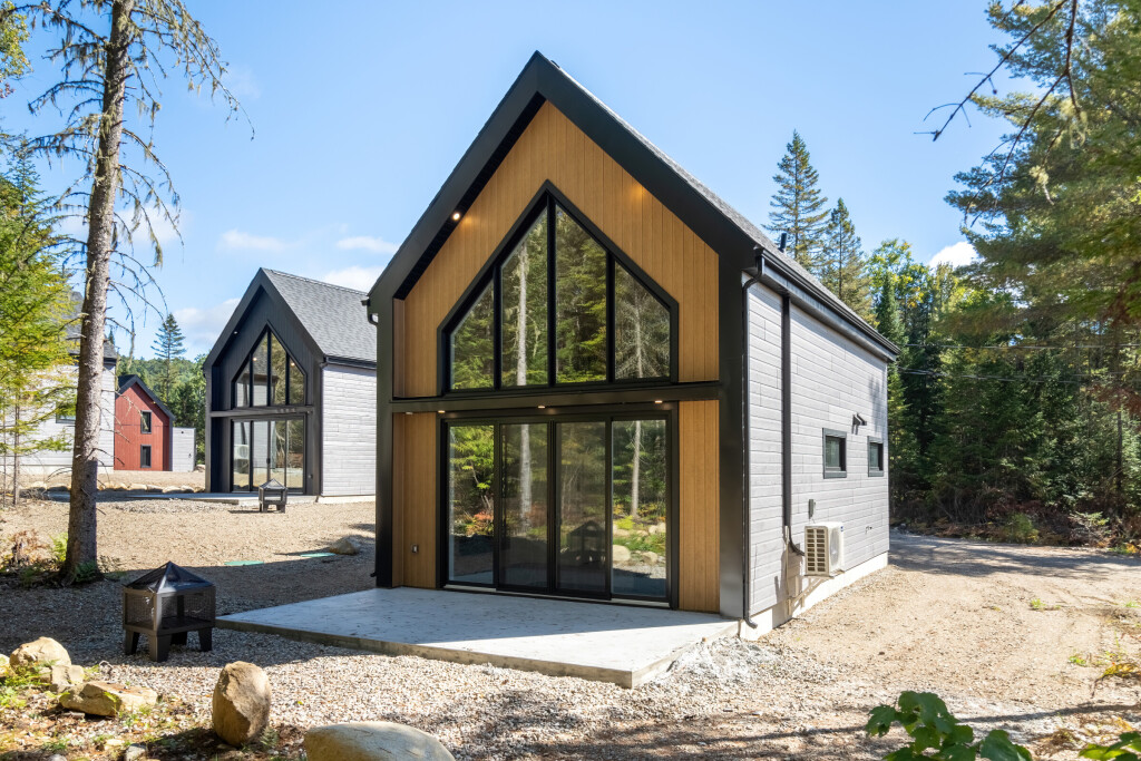 Nature,, Cottage, House, Housing, Shelter, Tree, Interior Design