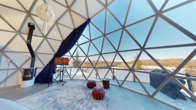 Canada, Indoors, Interior Design, Outdoors, Shelter, Hotel, Lounge