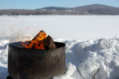 Nature,, Fire, Flame