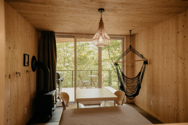 Chalet, Design D'intérieur, Bureau, Mobilier, Bois, Chaise, Panneaux En Bois
