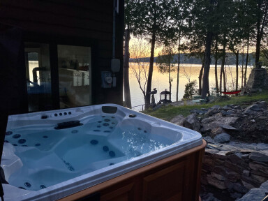 Canada, Bain À Remous, Baignoire