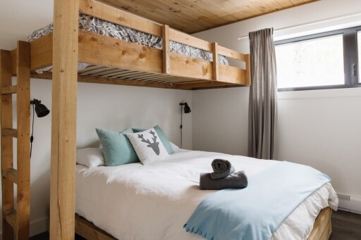 CHAMBRE 2 · Rez-de-Jardin