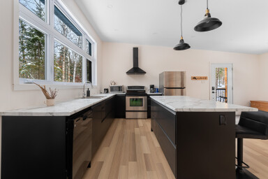 Nature, Intérieur, Design D'intérieur, Cuisine, Sol, Îlot De Cuisine, Revêtement De Sol