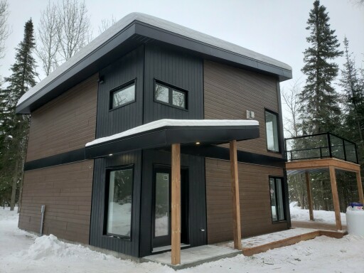 Chalet, Design D'intérieur, Abri, Arbre, Logement, Maison, Portique