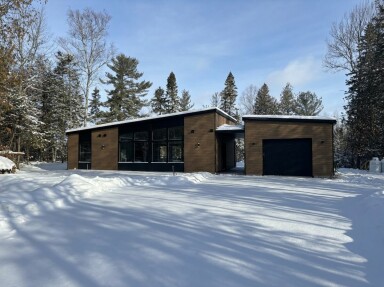 Canada, Tree, Garage, Indoors, Building, Housing, Interior Design
