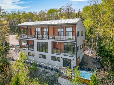 Nature, Logement, Villa, Plante, Extérieur, Paysage, Chalet