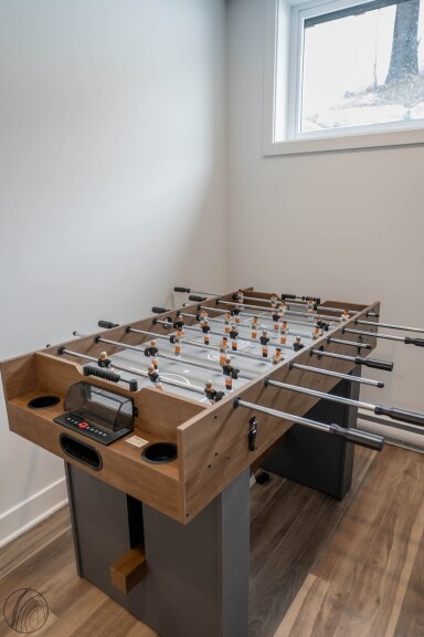 Canada, Bois, Mobilier, Table, Intérieur, Design D'intérieur