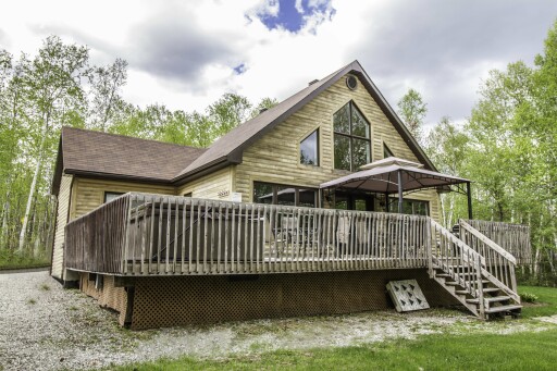 Nature, Chalet, Maison, Logement, Main Courante, Escalier, Abri