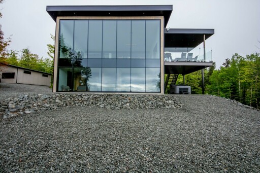 Cottage, Road, Gravel, Office Building, Pebble, Chair, Housing