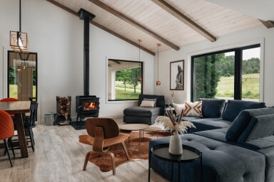 Canada, Home Decor, Interior Design, Furniture, Table, Living Room, Fireplace