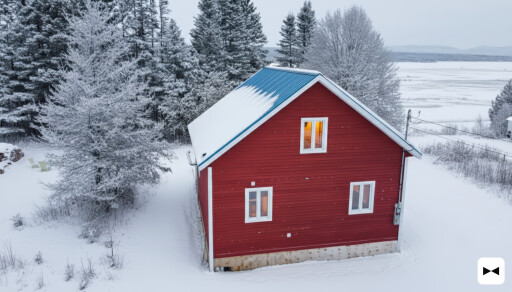 Nature, À L'extérieur, Abri, Cabane, Nature, Arbre, Sapin