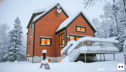 Nature, Arbre, Abri, Logement, Sapin, Maison, Balustrade