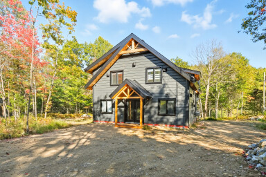 Chalet, Chalet, Maison, Logement, Extérieur, Abri, Cabane