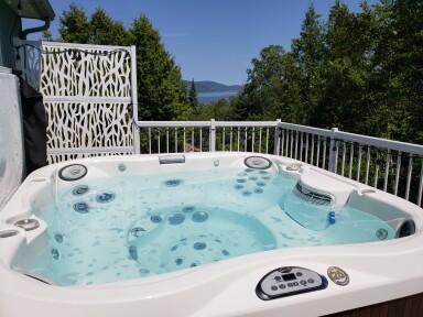 Québec, Tub, Hot Tub