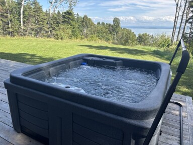 Québec, Tub, Hot Tub