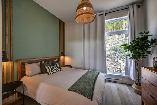 Room #1 au rez-de-chaussée