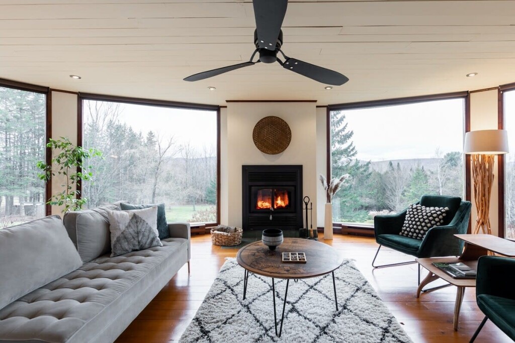 Nature, Décoration D'intérieur, Cheminée, Intérieur, Ventilateur De Plafond, Table, Table Basse