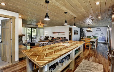 Nature,, Interior Design, Wood, Hardwood, Home Decor, Stained Wood, Table