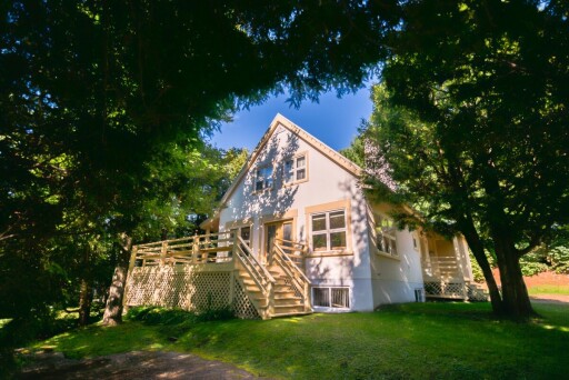 Nature, Chalet, Herbe, Arbre, Abri, Végétation, Vert