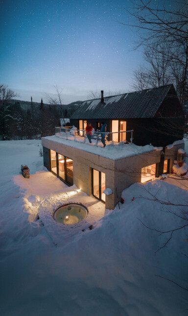 Nature, À L'extérieur, Abri, Évier, Personne, Logement, Cabane