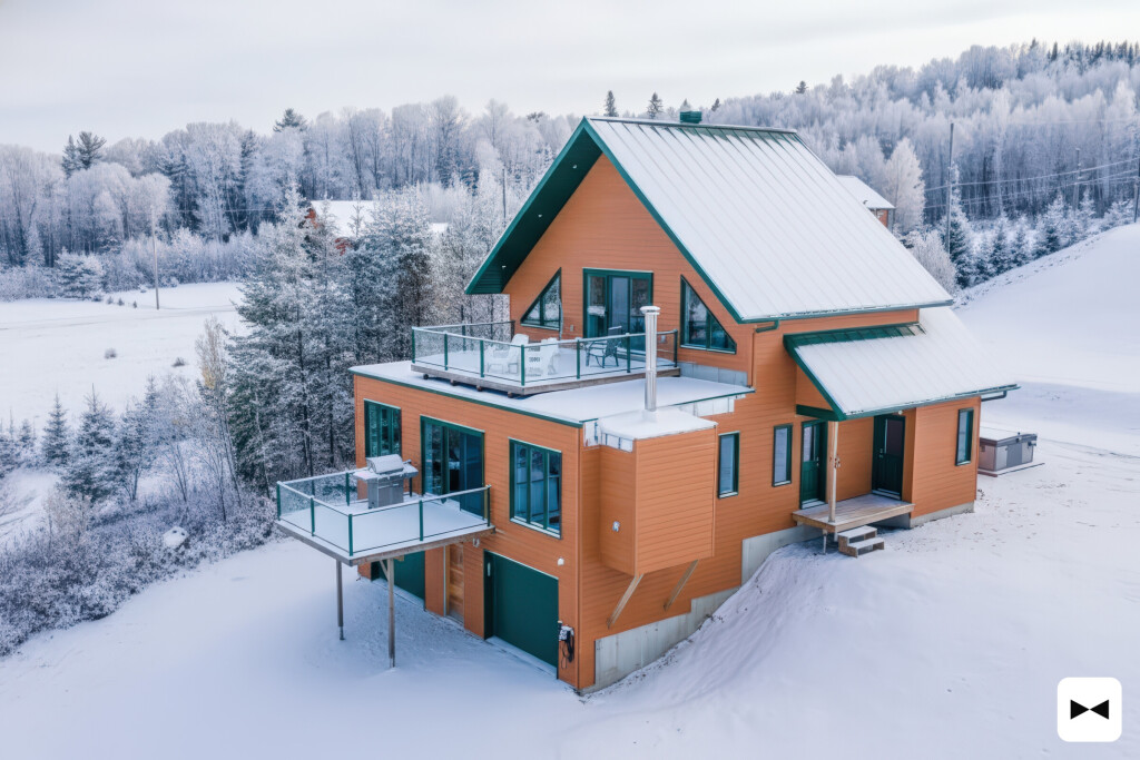 Nature,, Building, Housing, Cottage, House, Chair, Outdoors