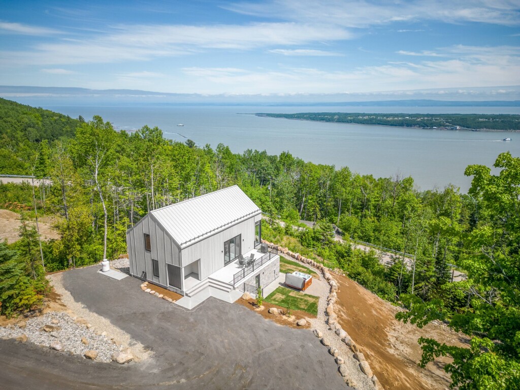 Nature, Nature, Plein Air, Paysage, Bâtiment, Bateau, Vue Aérienne