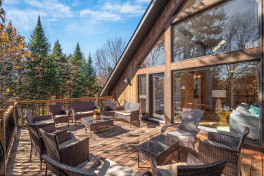 Nature,, Chair, Lamp, Interior Design, Patio, Scenery, Person