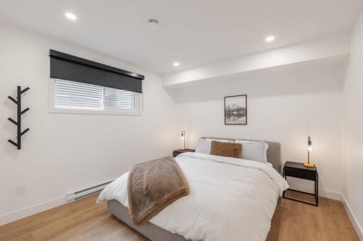 Chambre #2 · Sous-sol