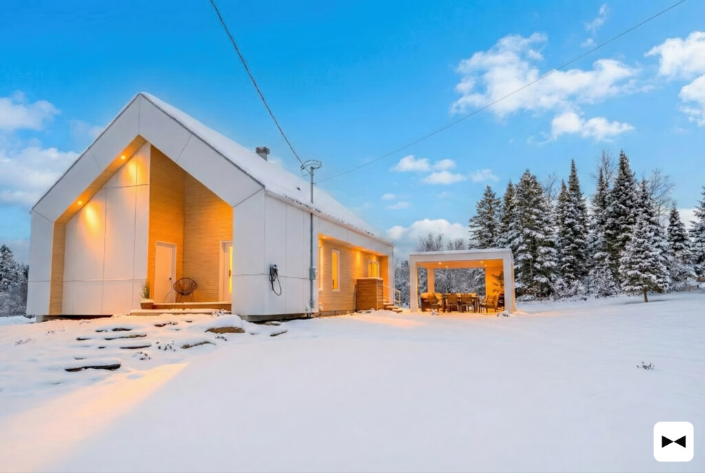 Nature,, Cottage, House, Housing, Tree, Interior Design, Fir