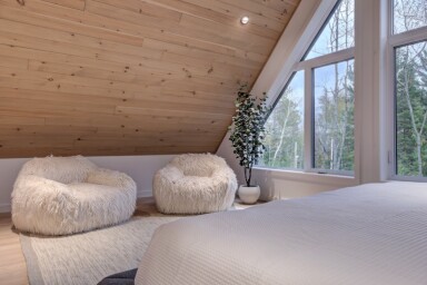 Nature, Intérieur, Design D'intérieur, Lit, Mobilier, Panneaux En Bois