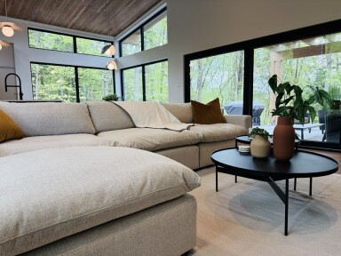 Canada, Home Decor, Coffee Table, Furniture, Table, Interior Design, Couch
