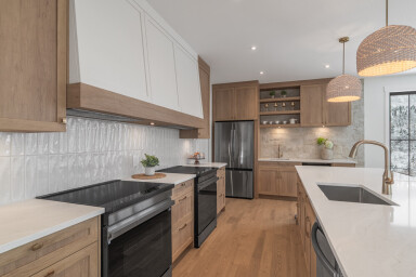 Nature, Intérieur, Design D'intérieur, Cuisine, Évier, Robinet D'évier, Bois