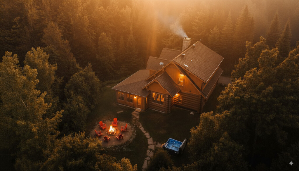 Nature, Architecture, Bâtiment, Logement, Maison, Extérieur, Cabine