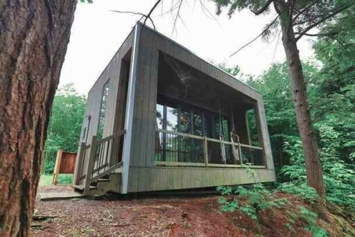 Nature, Bâtiment, Logement, Maison, Cabine, Abri, Végétation