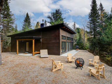 Nature,, Shelter, Tree, Chair, Housing, House, Bench