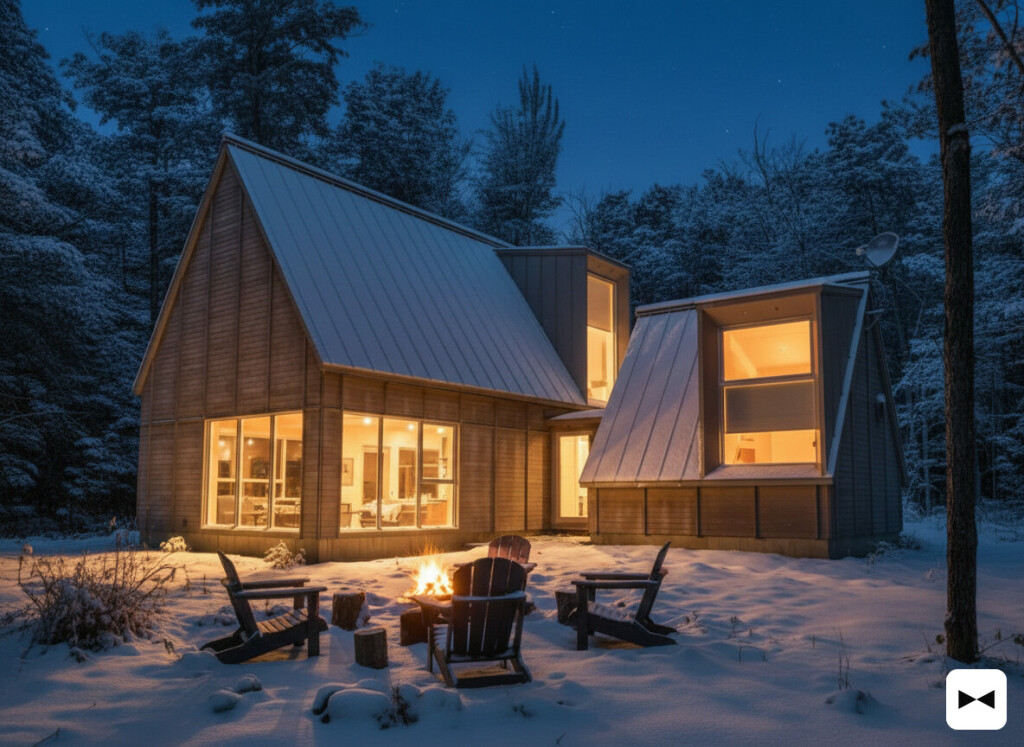 Nature, Architecture, Bâtiment, Logement, Maison, Cabine, Chaise