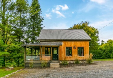 Canada, Housing, House, Cabin, Cabin In The Woods, Cottage, Outdoors