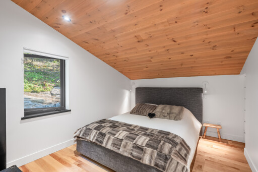 Chambre 2 | Chalet principal