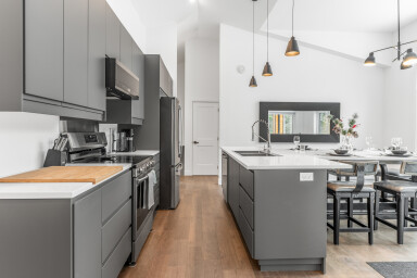 Nature, Intérieur, Design D'intérieur, Cuisine, Îlot De Cuisine, Appareil Électrique, Réfrigérateur