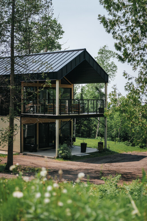Nature,, Outdoors, Shelter, House, Housing, Porch, Chair