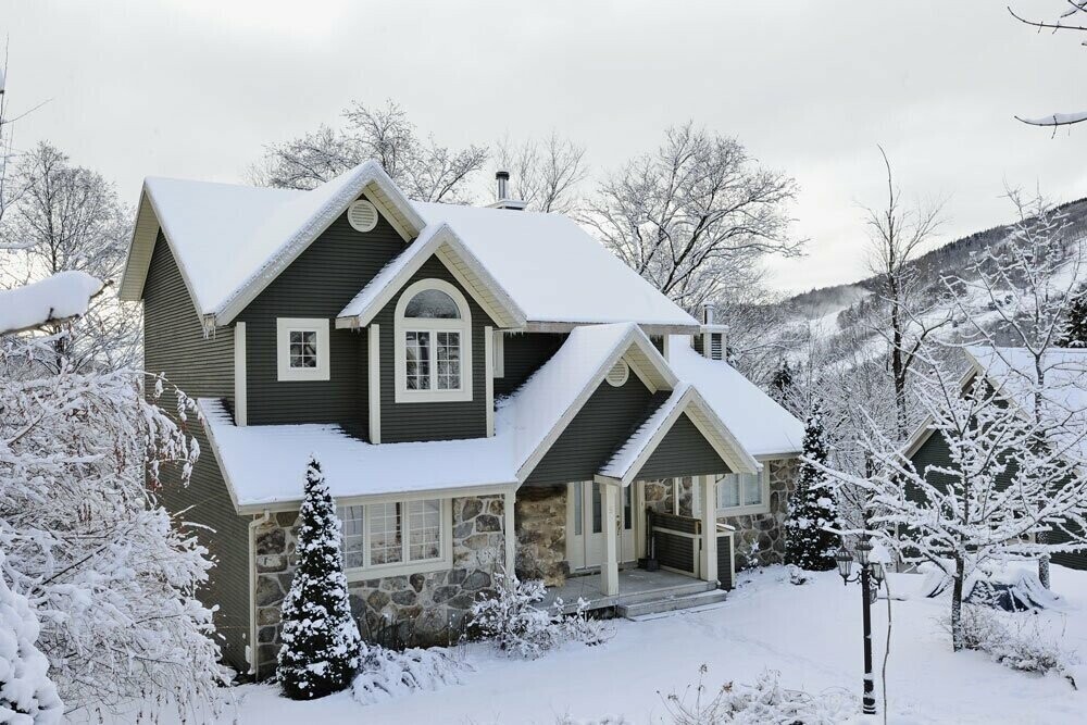 Nature,, Architecture, Building, Housing, House, Outdoors, Cottage