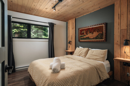 Room #1 au sous-sol