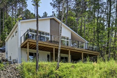 Chalet, Chalet, Maison, Logement, Voiture, Paysage, Cabine