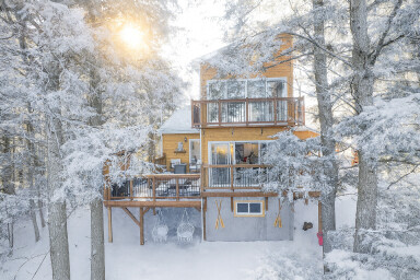 Nature, Logement, Maison, Nature, Extérieur, Lampe, Hiver