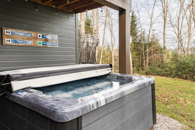 Canada, Baignoire, Bain À Remous, Intérieur, Design D'intérieur