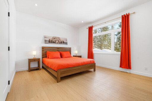 CHAMBRE 1 | RDJ | VUE SUR LE LAC