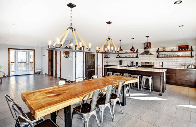 Nature, Salle À Manger, Table À Manger, Intérieur, Table, Design D'intérieur, Bois