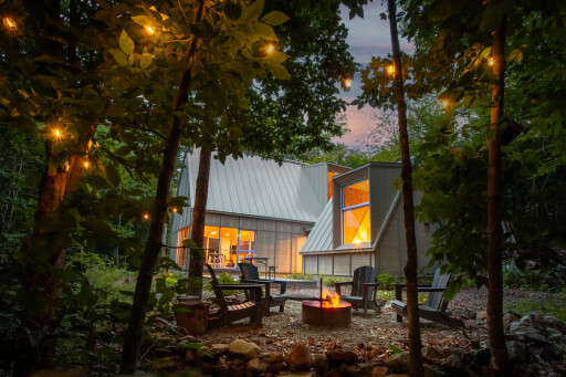 Nature, Abri, Logement, Maison, Paysage, Végétation, Chalet
