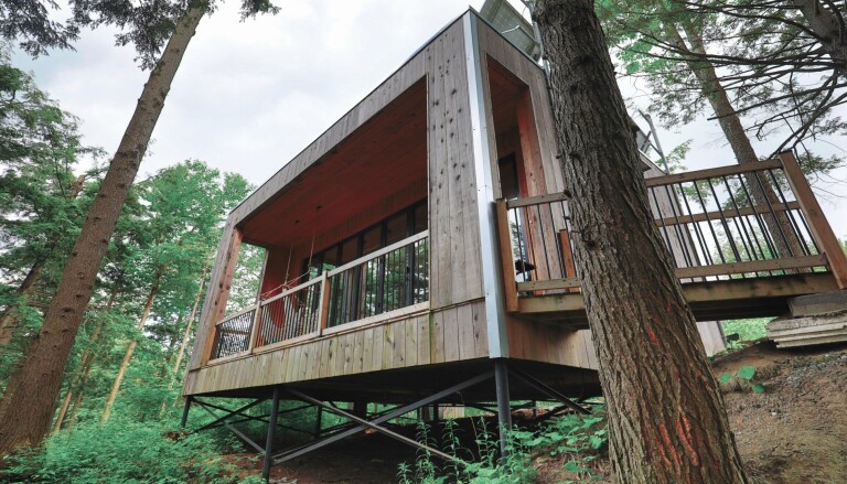 ZOOBOX-66 | Micro-chalet for rent