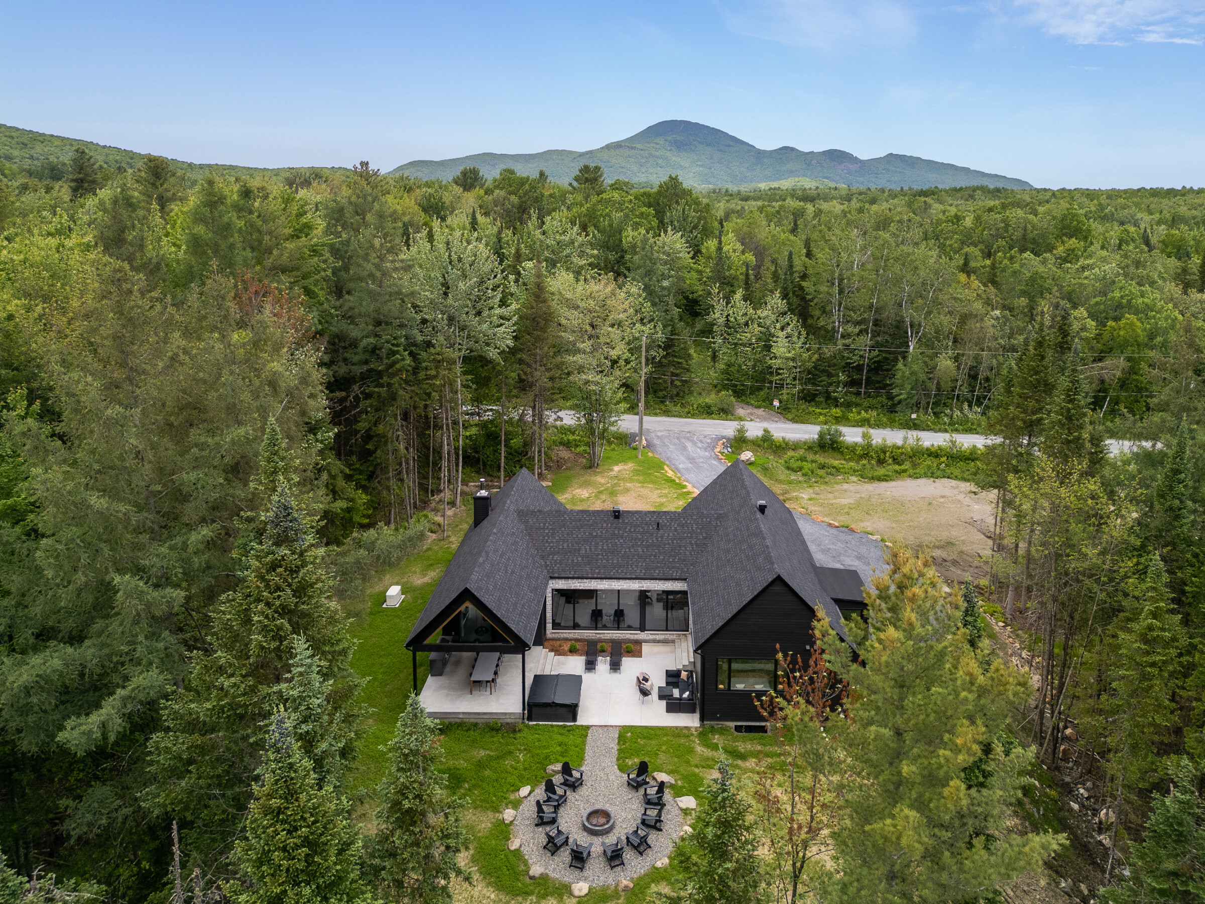 Le Clubhouse — Estrie